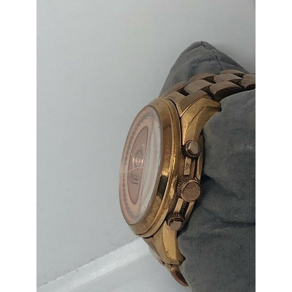 Michaek Kors MK5128 Women's Stainless Steel Analog - Picture 3 of 8